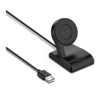 Nabíjací kábel na Xiaomi Amazfit GTR/GTS/T-Rex Tactical USB na stôl (EU Blister)