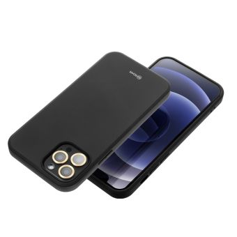 Silikónové puzdro na Huawei Y5p Roar Colorful Jelly čierne