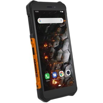 Hammer Iron 3 LTE, 3/32 GB, Dual SIM, Orange - SK distribúcia