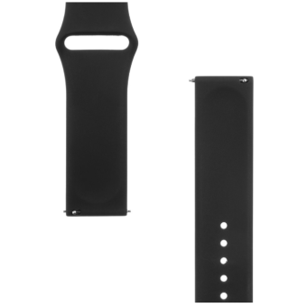 Náhradný remienok na Huawei Watch GT2 46 mm/GT 2e Tactical 631 čierny