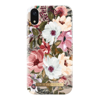 Plastové puzdro iDeal of Sweden na Apple iPhone X/XS Sweet Blossom 