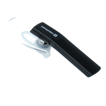 Bluetooth slúchadlo Swissten Ultra Light UL-9 čierne