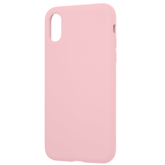 Tactical Velvet Smoothie Kryt pre Apple iPhone X/XS ružový 