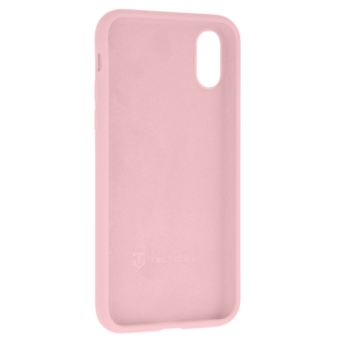 Tactical Velvet Smoothie Kryt pre Apple iPhone X/XS ružový 