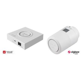 Inteligentné vykurovanie Danfoss Ally Starterset ZigBee