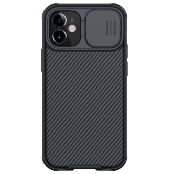 Nillkin CamShield Pro Zadní Kryt pro iPhone 12 mini 5.4 Black
