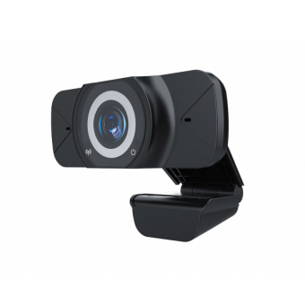 Webová kamera ECM-CDV126C 1080p (1920*1080p)/30fps čierna