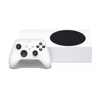 Microsoft Xbox Series S, 512GB, White