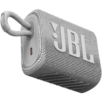 Bluetooth reproduktor JBL GO 3 biely