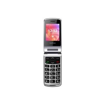 myPhone Rumba 2, Dual SIM, Black - SK distribúcia