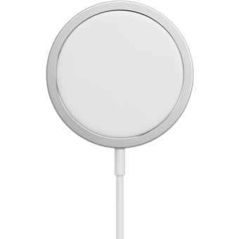 Bezdrôtová nabíjačka Apple MagSafe Charger MHXH3ZM/A biela