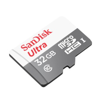 Pamäťová karta SanDisk Ultra microSDHC 32GB 100MB/s Class 10 UHS-I