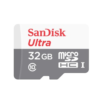 Pamäťová karta SanDisk Ultra microSDHC 32GB 100MB/s Class 10 UHS-I