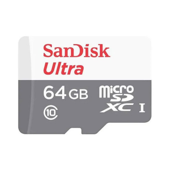 Pamäťová karta SanDisk Ultra microSDXC 64GB 100MB/s Class 10 UHS-I