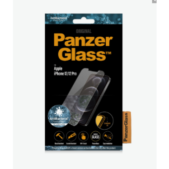 Tvrdené sklo na Apple iPhone 12 Pro Max PanzerGlass Standard Fit AB transparentné