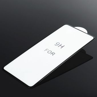 Tvrdené sklo na Apple iPhone 12 Mini Blue Star 5D 9H Full Glue celotvárové čierne