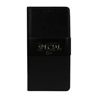 Diárové puzdro na Apple iPhone 12 mini Special Book kožené čierne