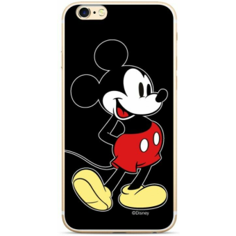 Silikónové puzdro na Apple iPhone 12 mini Original Licence Mickey Mouse 027