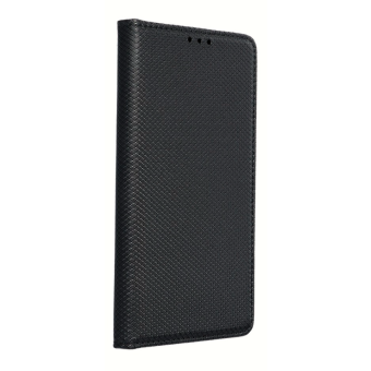 Diárové puzdro na Samsung Galaxy S21 Plus 5G G996 Smart Book čierne