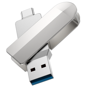 USB kľúč HOCO Wide UD10 USB + Typ C 64GB USB3.0