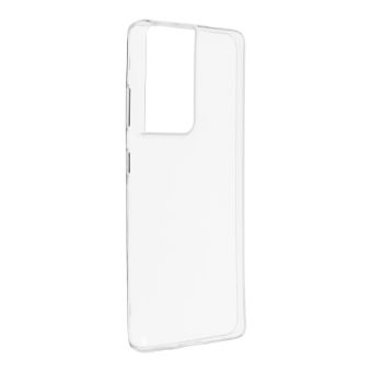 Silikónové puzdro na Samsung Galaxy S21 Plus 5G Ultra Slim 0,5 mm transparentné