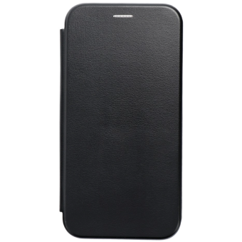 Diárové puzdro na Samsung Galaxy A02s Forcell Elegance čierne