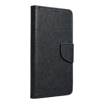 Diárové puzdro na Samsung Galaxy A32 5G Fancy Book čierne 