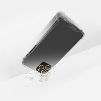 Odolné puzdro na Samsung Galaxy S21 Ultra 5G Armor Jelly Roar transparentné