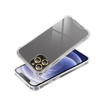 Odolné puzdro na Samsung Galaxy A02s Armor Jelly Roar transparentné 