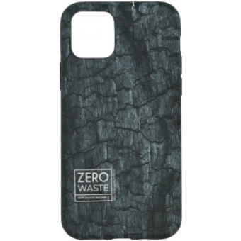Eko puzdro na Apple iPhone 12/12 Pro Wilma Climate Change rozložiteľné Coal
