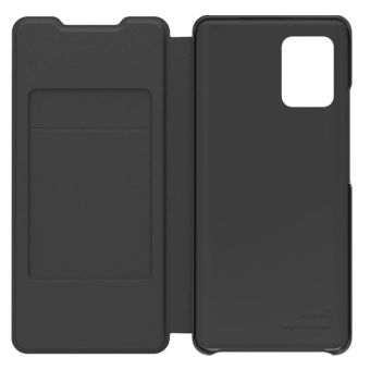 Diárové puzdro Samsung na Samsung Galaxy A42 5G A426 GP-FWA426AM Wallet Book čierne