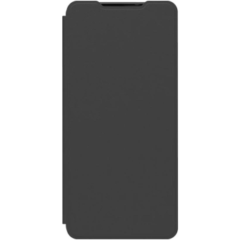Diárové puzdro Samsung na Samsung Galaxy A42 5G A426 GP-FWA426AM Wallet Book čierne