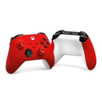 Microsoft Xbox Series Wireless Controller XSX QAU-00012, Pulse Red