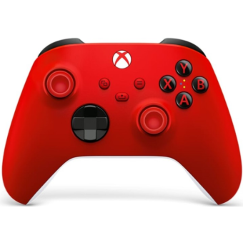 Microsoft Xbox Series Wireless Controller XSX QAU-00012, Pulse Red