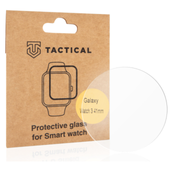 Tvrdené sklo na Samsung Galaxy Watch 3 41mm Tactical Shield