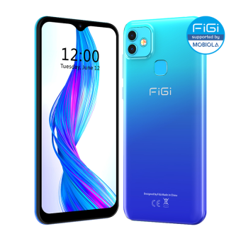 FiGi Note 1, 3/32 GB, Dual SIM, Blue - SK distribúcia