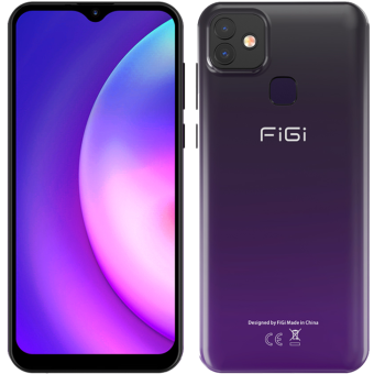FiGi Note 1 3/32 GB, Dual SIM, Purple - SK distribúcia