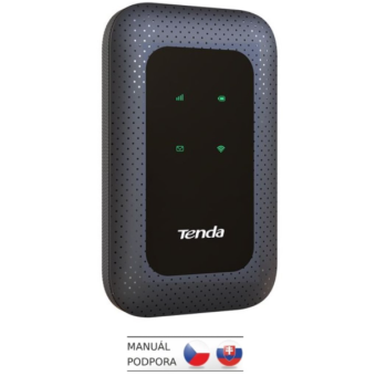 Modem Tenda 4G180 Wi-Fi N300 mobile 4G LTE Hotspot