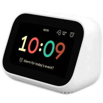 Smart hodiny Xiaomi Mi Smart Clock biele