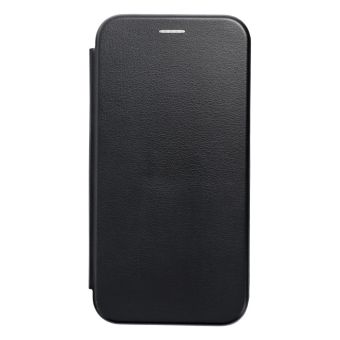 Diárové puzdro na Samsung Galaxy A22 Forcell Elegance čierne 