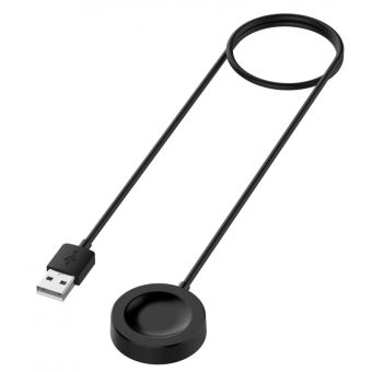 Nabíjací USB kábel na Huawei Watch 3/3 PRO/GT 2 PRO/GT 2 PRO ECG čierny
