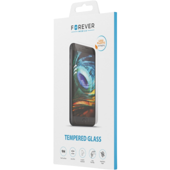 Tvrdené sklo na Apple iPhone 13/13 Pro/14 Forever Tempered Glass 9H