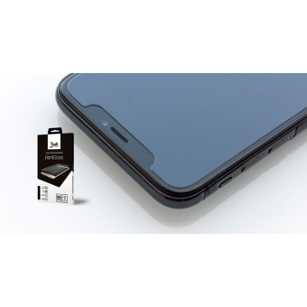 Tvrdené sklo na Samsung Galaxy A32 3MK Neo celotvárové čierne