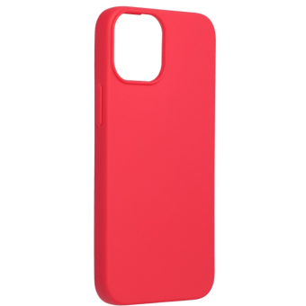 Silikónové puzdro na Apple iPhone 13 Forcell Soft červené 