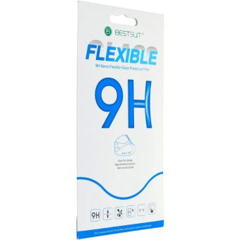 Tvrdené sklo na Apple iPhone 13 Pro Max/14 Plus Bestsuit Flexible Hybrid 9H
