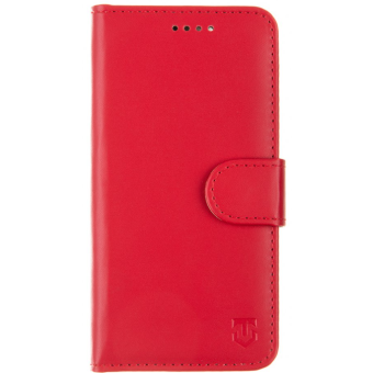 Diárové puzdro na Motorola Moto G10/G20/G30 Tactical Field Notes červené 