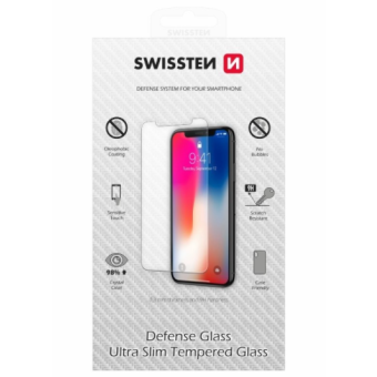Tvrdené sklo na Huawei P Smart 2021 Swissten 9H