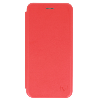 Diárové puzdro na Xiaomi Redmi Note 10 5G/Poco M3 Pro/M3 Pro 5G Vennus Elegance červené