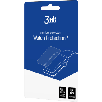 Ochranná fólia na Samsung Galaxy Watch 4 44 mm 3mk