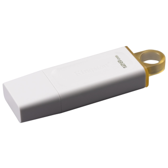 USB kľúč Kingston 3.2 (gen 1) DT Exodia 128GB biele puzdro